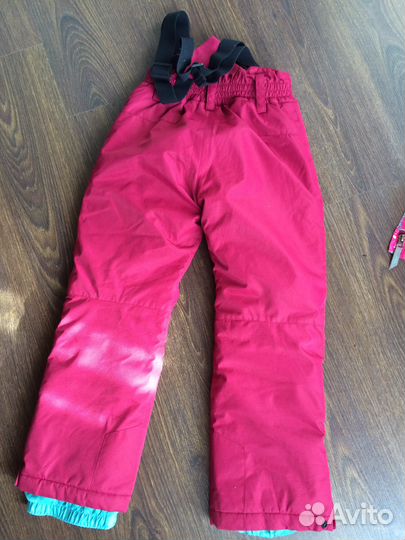 Комбинезон для девочки 8 лет