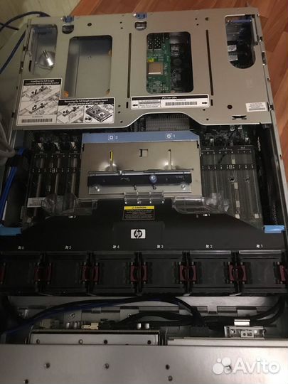 Схд HP Storageworks