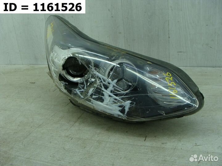 Фара правая Kia Sportage