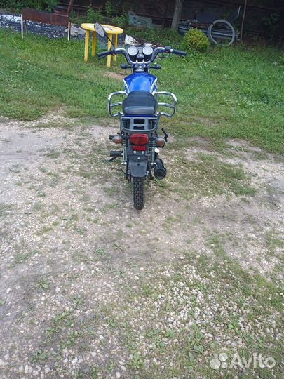 Альфа RX110