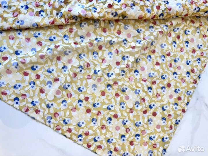 Отрез ткани