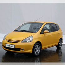 Honda Jazz 1.3 CVT, 2008, 192 545 км, с пробегом, цена 599 000 руб.