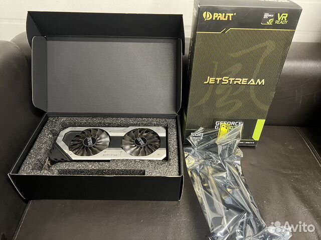 Видеокарта gtx 1070 8gb