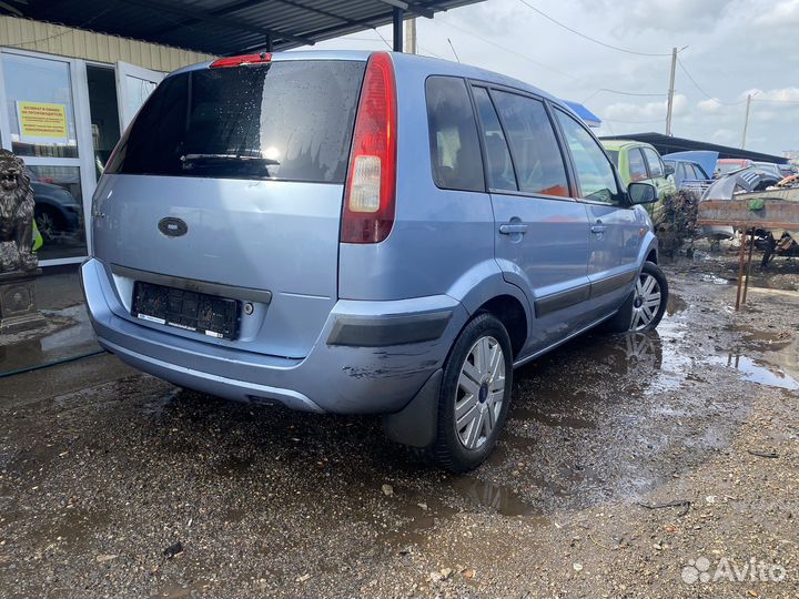 Авторазборка Ford fusion 1.6 разбор форд фюжин