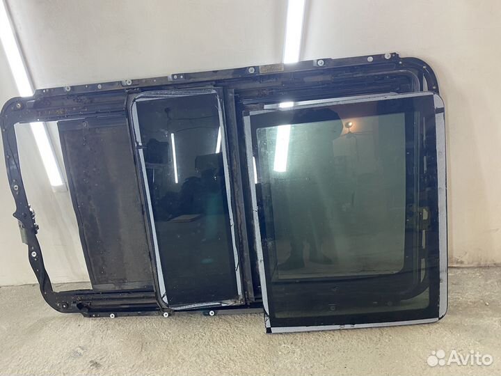 Панорама (люк) BMW X5 E70