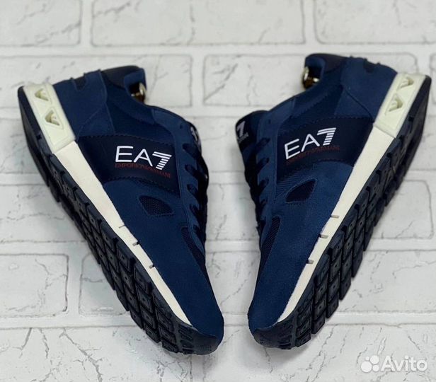 Кроссовки Armani