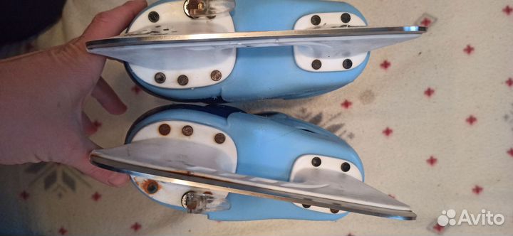 Коньки детские 28-32