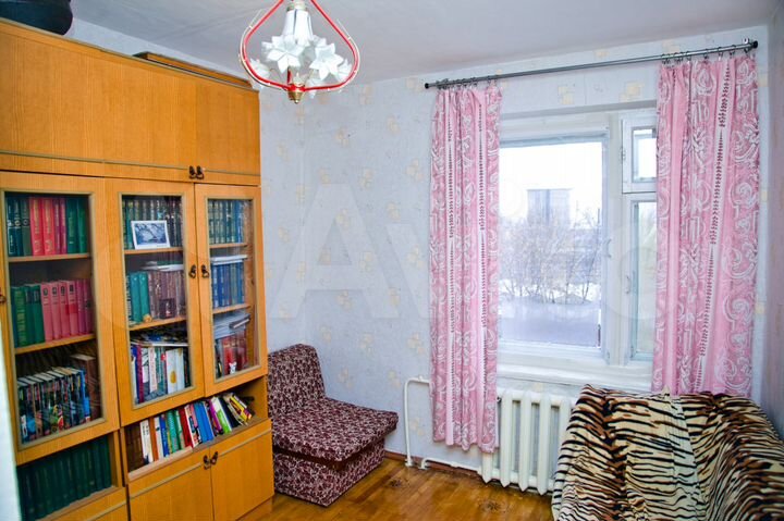 3-к. квартира, 73,1 м², 3/3 эт.