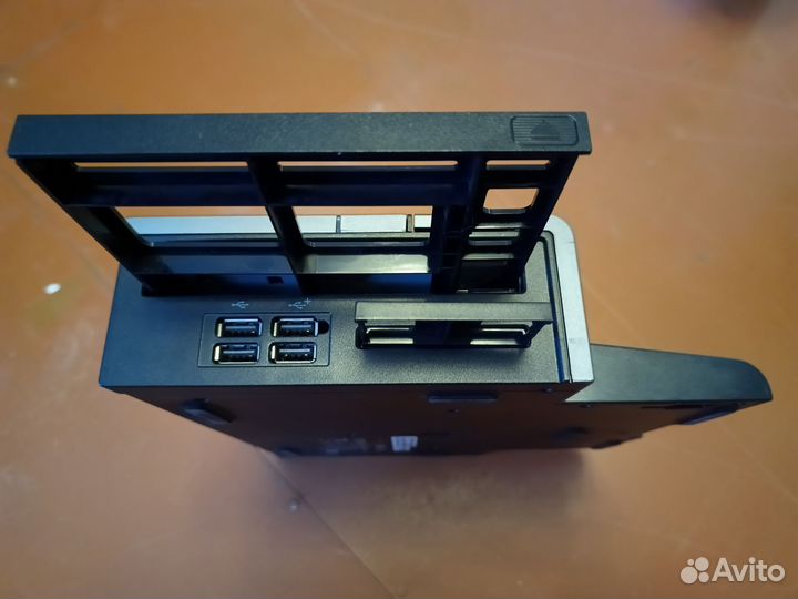 Док станция HP hstnn-IX02