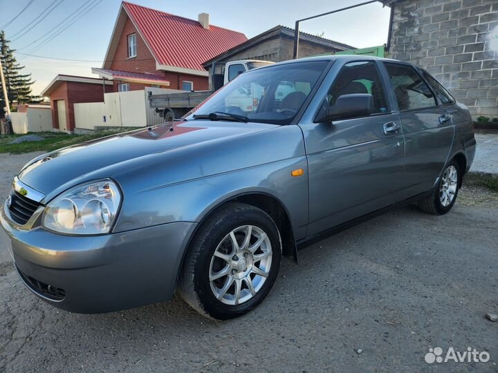 LADA Priora 1.6 МТ, 2011, 176 500 км