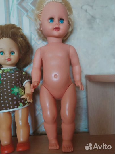 Детские игрушки СССР