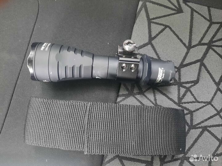 Фонарик armytek predator