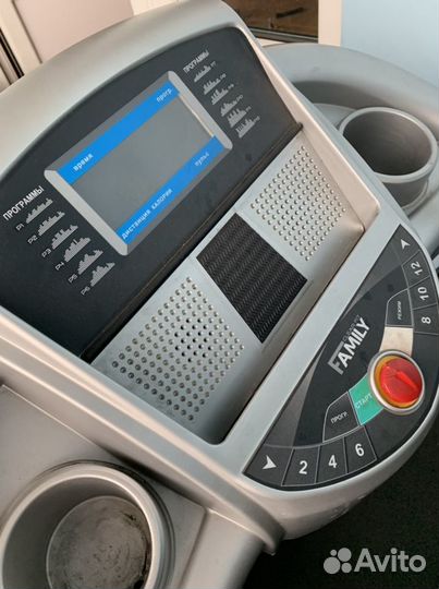 Беговая дорожка Family tm 400 m