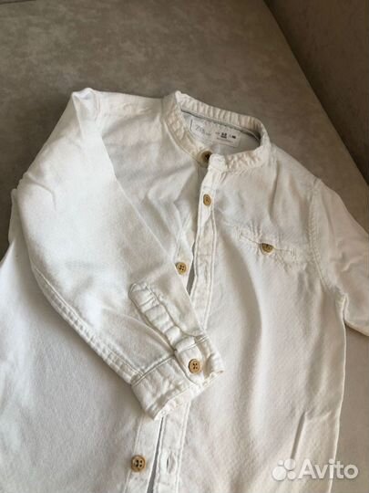 Рубашка zara