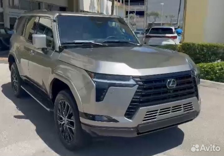 Lexus GX 3.4 AT, 2024, 70 км