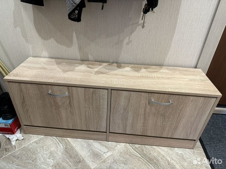 Тумба для обуви в прихожую