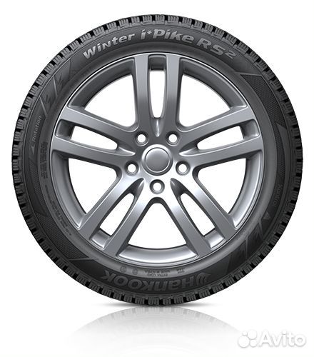 Hankook Winter I'Pike RS2 W429 205/50 R17 93T