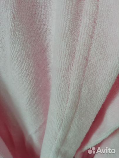 Халат для девочки