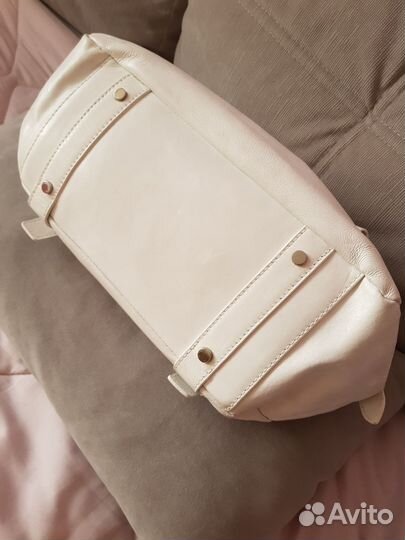 Сумка женская натуральная кожа италия