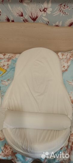 Кокон для новорожденных red castle