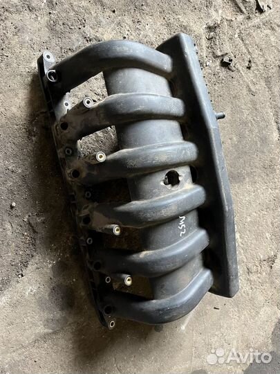 Впускной коллектор bmw m52 2.5