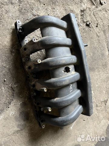 Впускной коллектор bmw m52 2.5