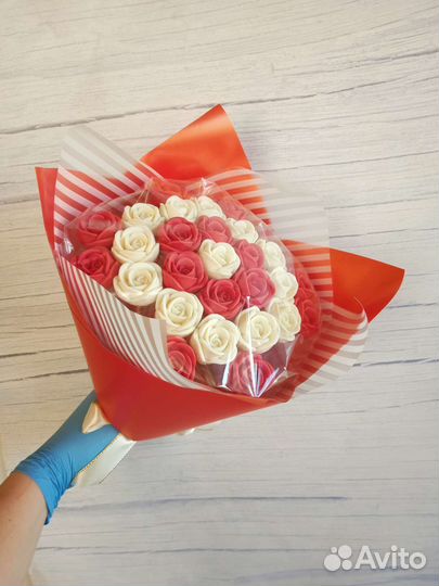 Сладкий подарок на 8 марта