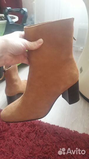 Продам ботильоны Mango