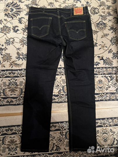 Джинсы мужские levis 511