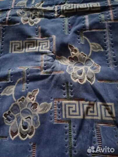 Покрывало ковровое