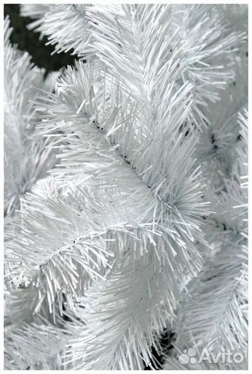 Елка искусственная белая