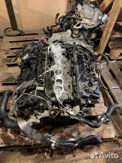 Двигатель Nissan Teana J32 2.5 vq25de