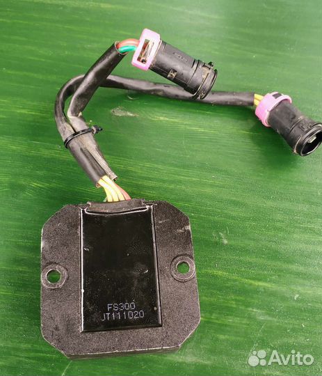 Регулятор напряжения Stels ATV 300B