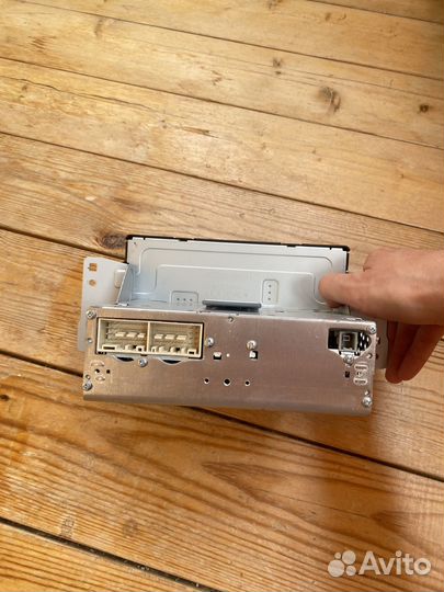 Автомагнитола