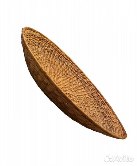 Корзина плетеная IKEA