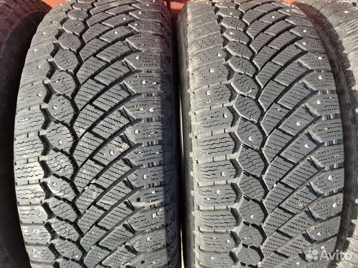 Continental Conti4x4IceContact 235/60 R17