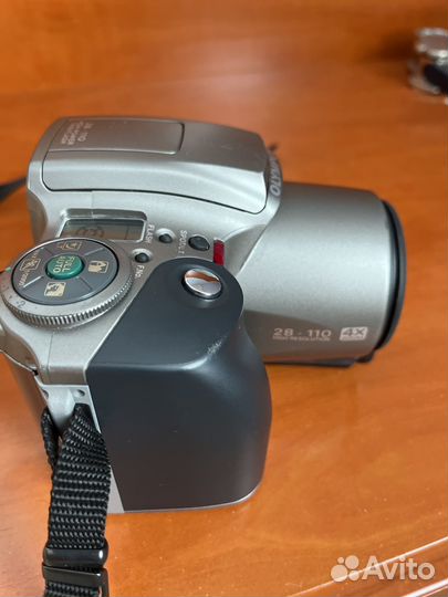 Olimpus фотоаппаратт IS-300