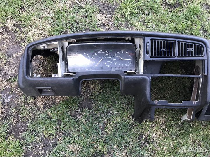 Торпеда (панель приборов ) на passat в3
