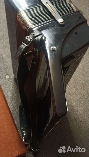 Аккордеон Ильмера