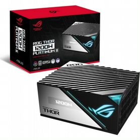 Asus ROG Thor Platinum II 1200 12vhpwr