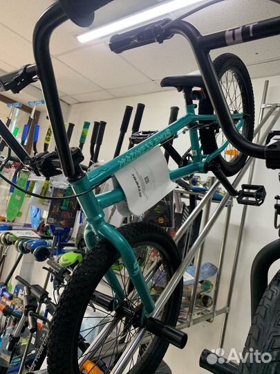Велосипед бмх