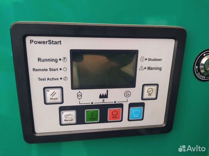 Дизельные генераторы Cummins 100 кв, 200 кв