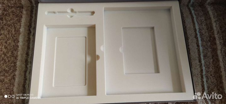 Коробка подарочная. От президента России