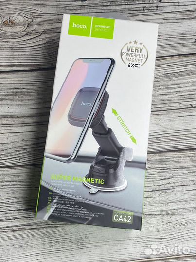 Держатель Hoco CA42