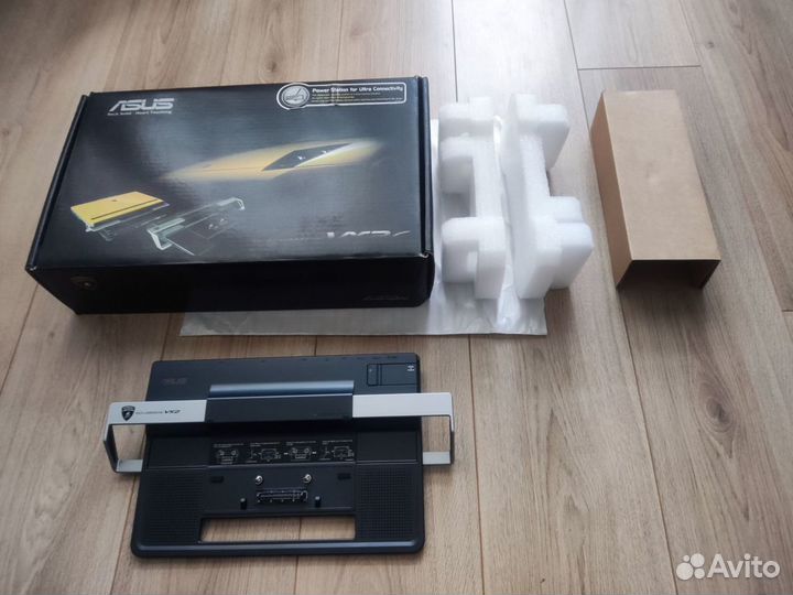 Док станция для asus Lamborghini VX2