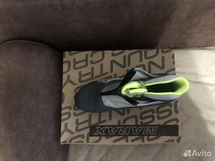 Лыжные ботинки Marax 43