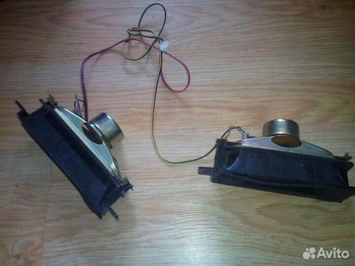 Динамики 10w