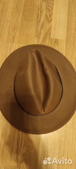 Шляпа новая