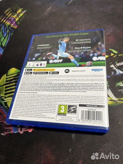 Ea fc 24 ps5