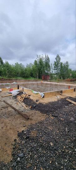 Дом 130 м² на участке 6 сот.